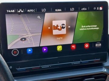 Cupra Leon II Hatchback 2.0 TSI 245KM 2023 Cupra Leon VZ245KMACCKeylessMartwe poleBeatsAudioModel 2023 2.0 245KM, zdjęcie 17