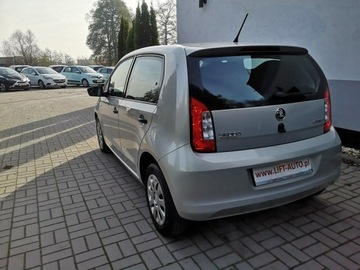 Skoda Citigo Hatchback 5d 1.0 60KM 2015 Škoda Citigo Skoda Citigo 1.0 MPI 60KM, zdjęcie 6
