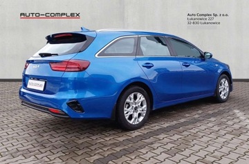 Kia Ceed III Kombi Facelifting 1.5 T-GDI 160KM 2024 Kia Ceed Automat 1,5 T M 160 KM Salon PL 1.5 Benzyna 160KM, zdjęcie 4