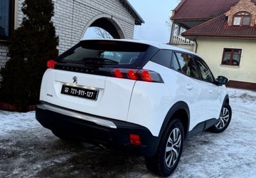 Peugeot 2008 II SUV 1.5 BlueHDi 130KM 2021 Peugeot 2008 1.5 Diesel 130KM, zdjęcie 14