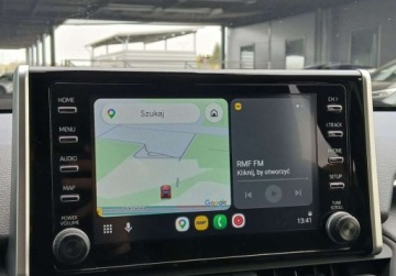 Toyota RAV4 V SUV 2.5 Hybrid Dynamic Force 222KM 2022 Toyota RAV4 RAV4 FV23 Comfort Style 4x4 Salon PL 1 wlasciciel ASO, zdjęcie 15