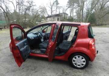 Renault Modus Grand 1.2 TCe 100KM 2010 Renault Modus ekonomiczny KLIMA zadbany SERWISOWANY 1.1 Benzyna 100KM, zdjęcie 5