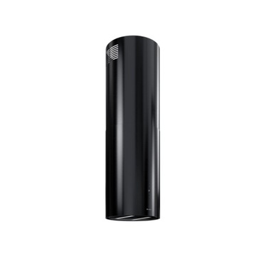OKAP LANILIA WERENISO ISOLA 39.1 BLACK do 140 cm