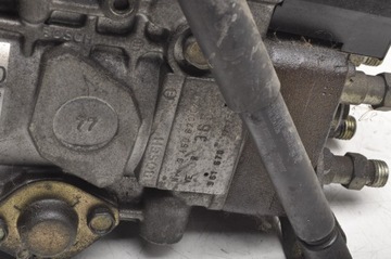 OPEL VECTRA B II 1.7 TD 82 KM ČERPADLO VSTŘIKOVAČE 9460620020 995/10 - 1998/12