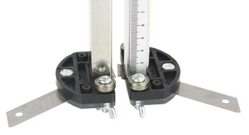 НОЖ ДЛЯ РЕЗКИ ГИПСОКАРТОНА 20-600ММ