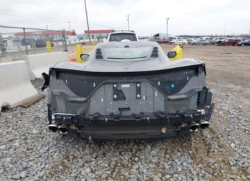 Chevrolet Corvette C7 2020 Chevrolet Corvette 2020, 6.2L, STINGRAY 3LT, od ubezpieczalni, zdjęcie 4