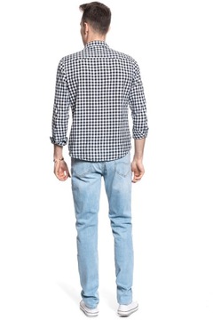 LEE RIDER МУЖСКИЕ ДЖИНСЫ ДЖИНСЫ W33 L34