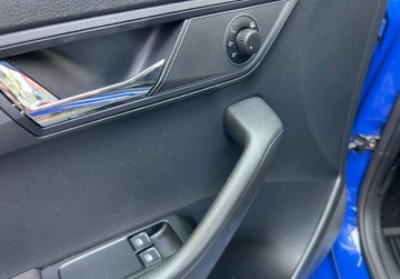 Skoda Fabia III Hatchback Facelifting 1.0 TSI 95KM 2021 Skoda Fabia 1.0 TSI DSG Bogata wersja Gwarancja Salon PL FV23 Benzyna 95KM, zdjęcie 21