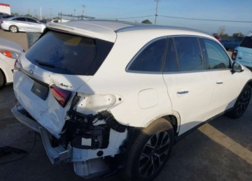Mercedes GLC C254/X254 SUV 2.0 200 MHEV 204KM 2025 Mercedes-Benz GLC 2025r., Glc 350e 4matic, 2L, od ubezpieczalni 2.0 Hybryda, zdjęcie 6