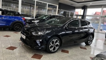 Kia Ceed III Hatchback 1.4 DOHC 100KM 2019 Kia Ceed 1,4 benzyna Kamera Nawigacja full LED 1.4 Benzyna 100KM, zdjęcie 12