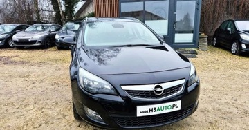 Opel Astra 2011 Opel Astra BENZYNA NAWIGACJA klimatyzacja super okazja POLECAMY, zdjęcie 5