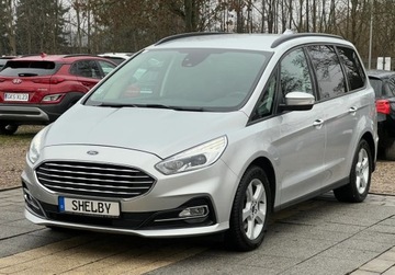 Ford Galaxy IV Van Facelifting 2.0 EcoBlue 150KM 2020 Ford Galaxy 2.0TDCI 150KM Bi xenon Led Navi Kamera Klima 7Foteli Stan Bdb, zdjęcie 14