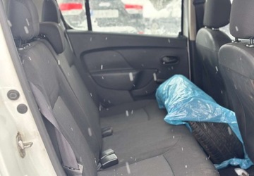 Dacia Sandero II 2014 Dacia Sandero 2014r. 1.1 Benzyna 73KM, zdjęcie 10