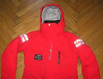 Sail Racing Gracier Bay Parka Arctic Expedition Gore-Tex Thermolite Lady