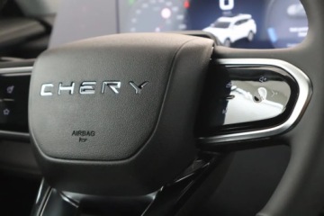 Chery Tiggo 7 SUV 1.6 T-GDI 147KM 2025 Chery Tiggo 7 1.6 TGDI, Serwis ASO, Automat, zdjęcie 16