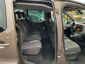 Peugeot Partner II Tepee 1.6 120KM 2012 Peugeot Partner Tepee Family Model 2013, zdjęcie 20