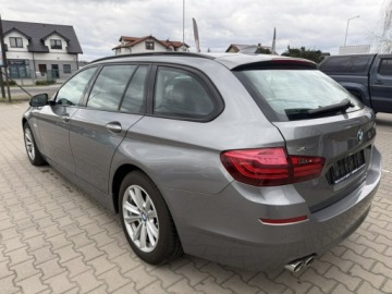 BMW Seria 5 F10-F11 Touring Facelifting 530d 258KM 2014 BMW 530 Serwisowany w ASO*Lift, zdjęcie 5