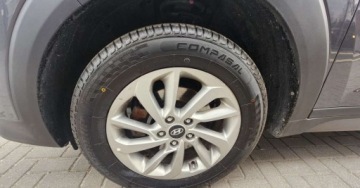 Hyundai Tucson III SUV 1.6 GDI 132KM 2017 Hyundai Tucson 102.000 km benzyna 2017r. Skora. 1.6 Benzyna 132KM, zdjęcie 35