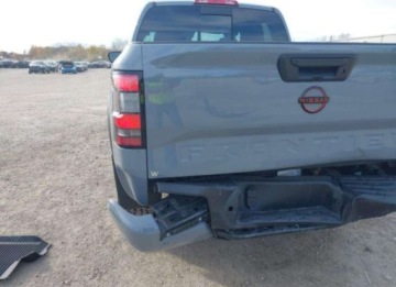 Nissan 2023 Nissan Frontier 2023, 3.8L, 4x4, PRO-4X, od ubezpieczalni 3.8 Benzyna 310KM, zdjęcie 4