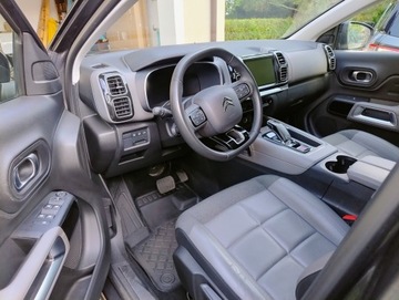 Citroen C5 Aircross SUV 1.6 PureTech 181KM 2019 CITROEN C5 AIRCROSS 1.6 PureTech, zdjęcie 5