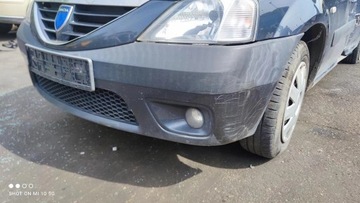 DACIA LOGAN I NÁRAZNÍK PŘEDNÍ KOMPLETNÍ