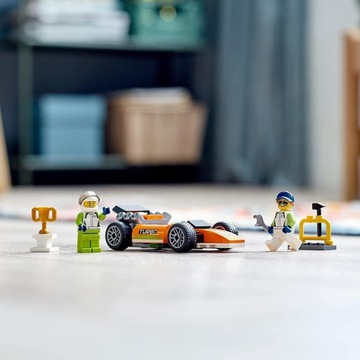 LEGO City 60322 Гоночная машина