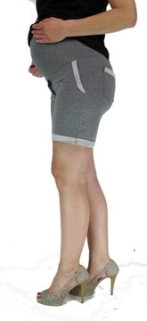 новые ШОРТЫ ДЛЯ МАТЕРИАЛОВ с карманами М графит