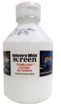 НАБОР БЕЛЫХ КРАСОК SCREEN GOO REFERENCE 2x500мл