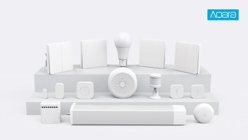 Aqara Gateway ZigBee HomeKit Hub M1S EU Gen1