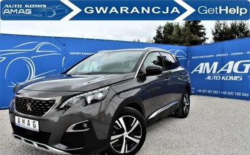 Peugeot 3008 II Crossover 1.2 PureTech 130KM 2018