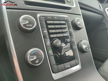 Volvo S60 II Sedan 1.6 D2 115KM 2011 Volvo S60 GWARANCJA Zarejestrowany Udok. przebieg 148tys km MozliwaZamiana, zdjęcie 11