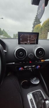 Audi A3 8V Sportback 5d Facelifting 1.5 TFSI 150KM 2018 Audi A3 Sportback 1.5 TFSI Sport S tronic (pełna faktura VAT), zdjęcie 7