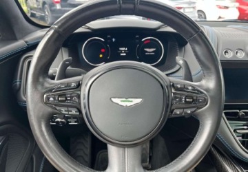 Aston Martin DBX 4.0 V8 550KM 2021 Aston Martin DBX Aston Martin DBX 4.0 Benzyna 550KM, zdjęcie 5