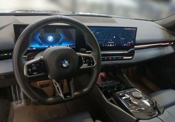BMW Seria 5 G90-91 Touring 2.0 520d 197KM 2024 BMW Seria 5 d xdrive 197 KM l M-Sport l Harman Kardon Adaptive LED 2.0, zdjęcie 13