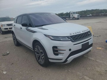 Land Rover Range Rover Evoque II 2020 Land Rover Range Rover Evoque FIRST EDITION, 4X4, od ubezpieczalni 2.0, zdjęcie 2