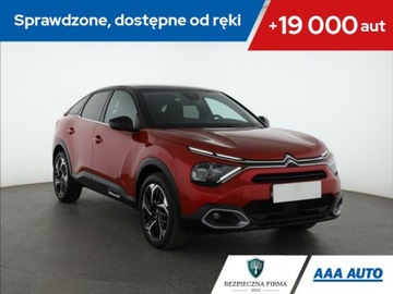 Citroen C4 III SUV 1.2 PureTech 130KM 2024 Citroen C4 1.2 PureTech, Salon Polska