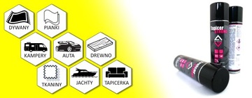 АВТОКЛЕЙ STRONG CONTACT спрей JOINT 100*C