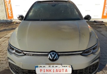 Volkswagen Golf VIII GTD 2.0 TDI 200KM 2023 Volkswagen Golf GTD-200KM Okazja 2.0 Diesel 200KM, zdjęcie 2