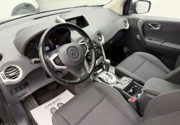 Renault Koleos I SUV 2.0 dCi 150KM 2011 Renault Koleos 4x4 automat Navi Xenon Zamiana Raty Gwarancja 2.0 Diesel, zdjęcie 21