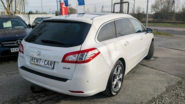 Peugeot 508 I SW Facelifting 1.6 e-HDi 115KM 2014 Peugeot 508 SW 1.6HDi*115PS*OPŁACONY Bezwypadkowy, zdjęcie 12