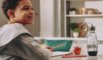 БУТЫЛКА SODASTREAM ЧЕРНАЯ 500МЛ ЧЕРНАЯ