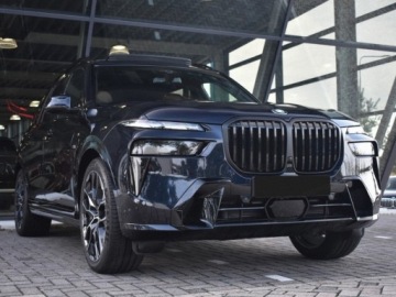 BMW X7 SUV Facelifting 3.0 40d 352KM 2026 BMW X7 xDrive40d Sport Suv 3.0 (352KM) 2026, zdjęcie 4
