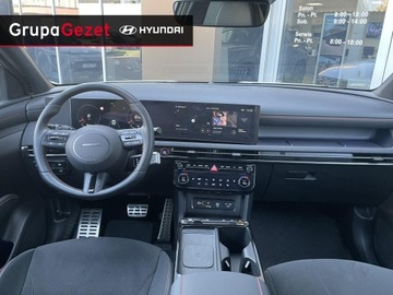 Hyundai Tucson IV SUV HEV Facelifting 1.6 T-GDI HEV 215KM 2025 Hyundai Tucson 1.6 T-GDI HEV 215 KM 6AT 2WD Nline + Luxury, zdjęcie 7