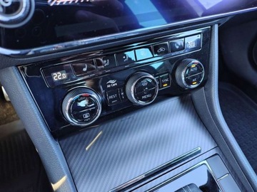 Skoda Superb III Liftback Facelifting 2.0 TSI 190KM 2021 Skoda Superb 2.0 TSI 190KM Sportline DSG LED Kamera Canton Virtual Android, zdjęcie 21