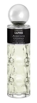 SAPHIR ACQUA UOMO MEN EDP 200ml SPRAY