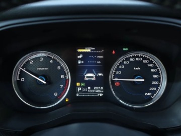 Subaru Forester V 2020 Subaru Forester 2.0 e-Boxer MHEV, Salon Polska, zdjęcie 10
