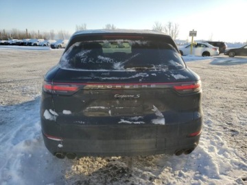 Porsche Cayenne III 2021 Porsche Cayenne S 2021 2.9l 2.9 Benzyna 434KM, zdjęcie 2