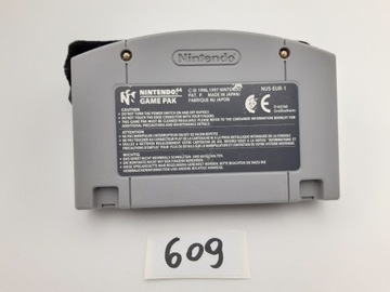 NINTENDO 64 007 МИРА НЕДОСТАТОЧНО