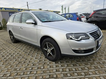 Volkswagen Passat B6 Variant 1.6 i 102KM 2009 Volkswagen Passat 1,6 Benzyna+ lpg 102KM, zdjęcie 1