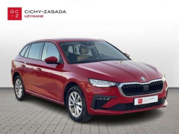 Skoda Scala Hatchback Facelifting 1.0 TSI 115KM 2025 Skoda Scala Benzyna 116KM, zdjęcie 6